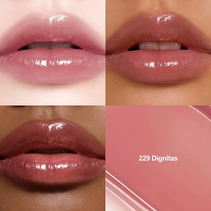 DINTO Blur-Glowy Lip Tint (229 Dignitas)