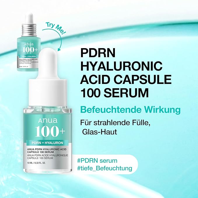 Anua Serum Discovery Trio, Mini Face Serum Travel Size Kit with Hyaluronic Acid, Niacinamide & Azelaic Acid, Hydrating Soothing Gift Set for Women, Korean Skincare Set -10ml/0.33fl.oz × 3EA
