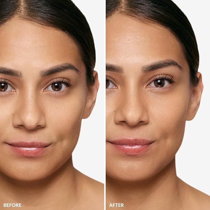 OFIR Sheer Skin Hydrating Tinted Moisturizer for Face | Lightweight Face Tint Makeup | Breathable Vegan Skincare Routine | Sheer Coverage Makeup Formula | Papyrus - Medium to Tan 1 FL OZ