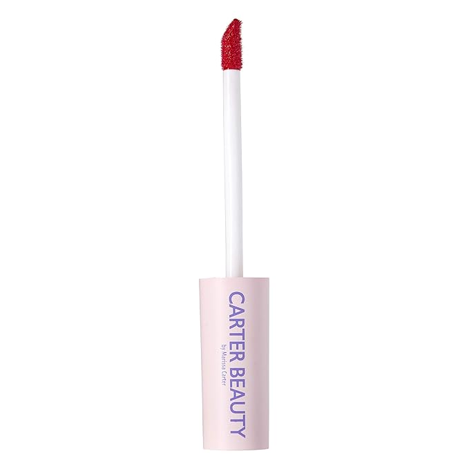 Carter Beauty By Marissa Carter Free Speech Lip Tint - Cruelty-Free Formula - Provides A Creamy, Luxurious Look - Moisturizes The Lips - Long Lasting - Melanie - 0.26 Oz