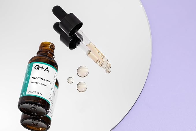 Q+A Niacinamide Serum, 30ml