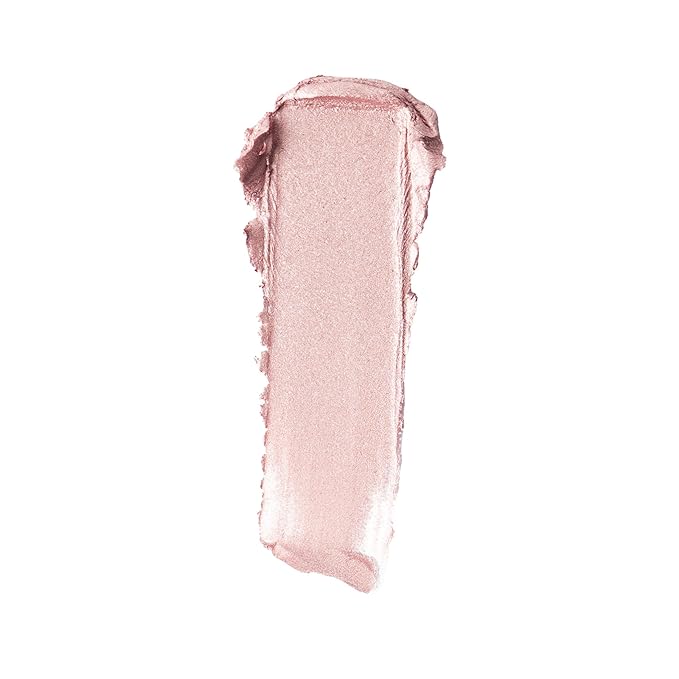Cream Eyeshadow & Highlighter - Infused with Hyaluronic Acid + Calendula Flower - LightWeight Cream Makeup and Skincare - 99% Natural Ingredients - Vegan Make Up - 02 Retro Pink
