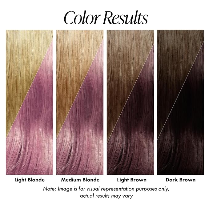 Adore Semi Permanent Hair Color (192 Pink Petal) | Vegan & Cruelty-Free Pink Hair Dye | No Ammonia, No Peroxide, No Alcohol | 4 Fl Oz