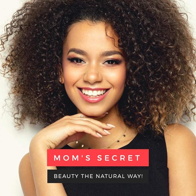 Mom's Secret 100% Natural Lip Gloss, Organic, Vegan, Gluten Free, Cruelty Free, Made in the USA, 0.18 oz. (Wine Not)