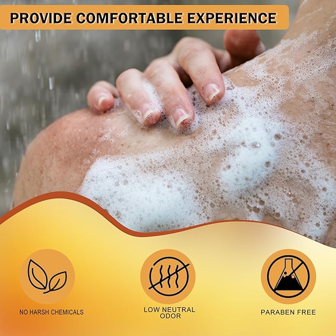 5lb Glycerin Soap Base - Scented Melt and Pour Soap Base for DIY Crafting, Easy to Cut, Vegan and Cruelty-Free, Moisturizing and Gentle on Skin, Perfect for Soap Making Supplies (Honey, 5 Pound)