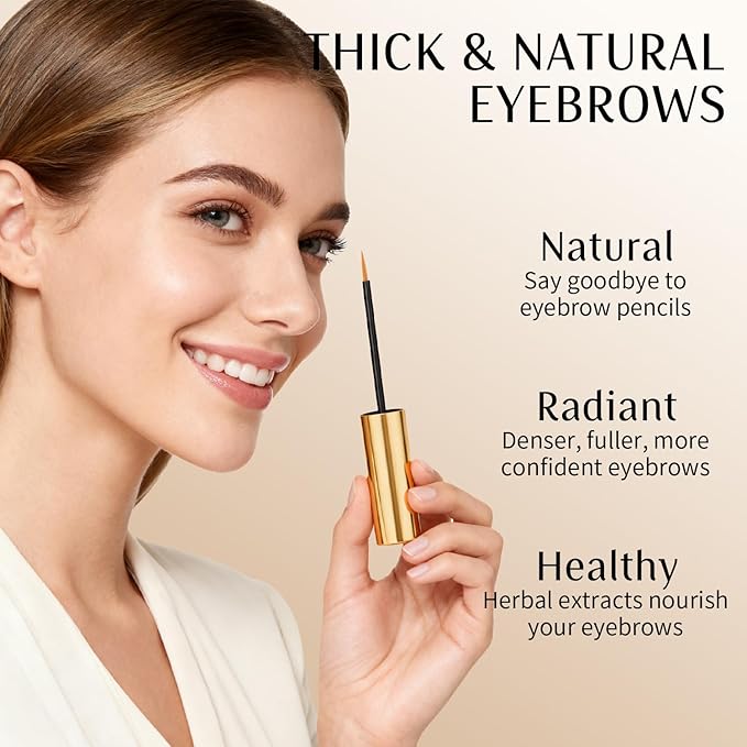 Eyelash serum - Eyelash Growth Serum with Advanced Formula to Boost Longer, Thicker Fuller Looking Lashes Nourishing Lash Serum For Eyelash Growth Vegan & Cruelty-Free for Sensitive Eyes 4ml