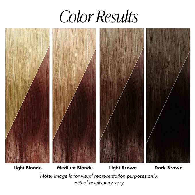 Adore Semi Permanent Hair Color (076 Copper Brown) (2 Pack) | Vegan & Cruelty-Free Brown Hair Dye | No Ammonia, No Peroxide, No Alcohol | 4 Fl Oz