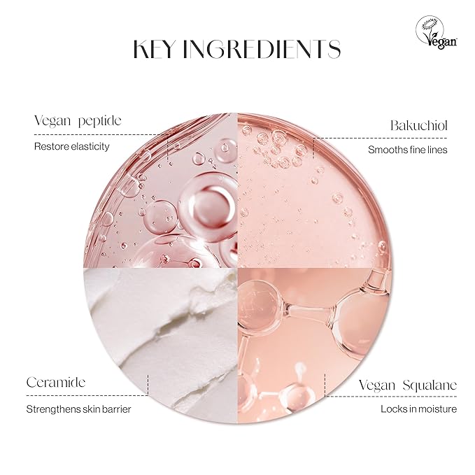 BEIGIC Flush Lip & Cheek Balm - Vegan Buildable & Blendable Multiuse Balm | Natural Flush & Glow | Glowy Blush for Cheeks | Dewy Korean Make Up Cream Blush | 02 Appeal - Mauve Plum, 0.14 fl.oz