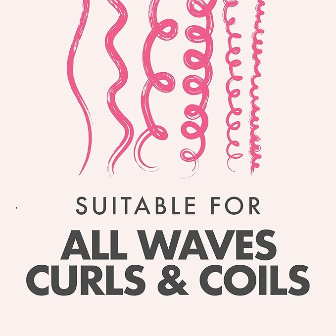 Umberto Giannini Curl Jelly Scrunching Jelly, Vegan & Cruelty Free Frizz Solution Gel for Curly or Wavy Hair, 200 ml (Gel & Curl Shine Conditioner)