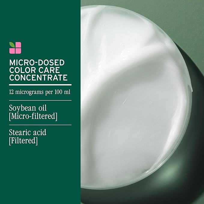 Biolage Color Last Conditioner | Color Safe Conditioner | Helps Maintain Depth & Shine | For Color-Treated Hair | Paraben & Silicone-Free | Vegan| Cruelty Free | 1.7 Fl. Oz
