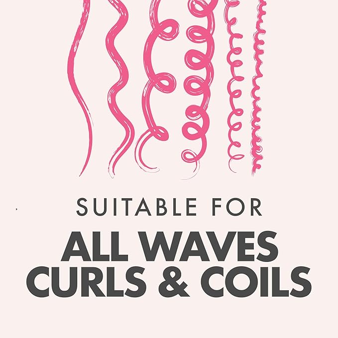 Umberto Giannini Weatherproof Curls Finishing Cream, Vegan & Cruelty Free Humidity Proof Hair Cream, 75 ml