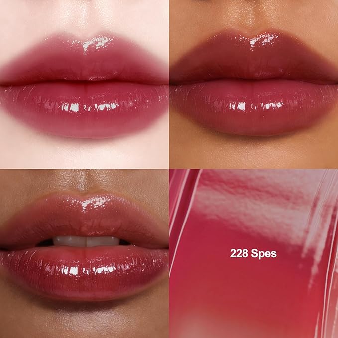DINTO Blur-Glowy Lip Tint (228 Spēs)