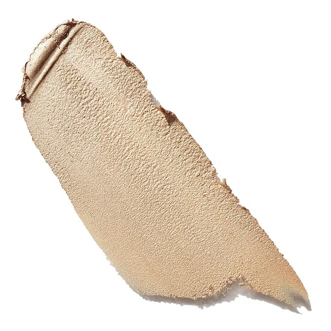 MODE Glide & Glow 3 in 1 Highlighter Creamy Color Makeup Blush Stick, Long Wear Glowing Radiance for Eyes, Cheeks, Lips Nourishing Natural Skincare, Vegan – GRAND SEDUCTION – Champagne Gold, 0.15 oz