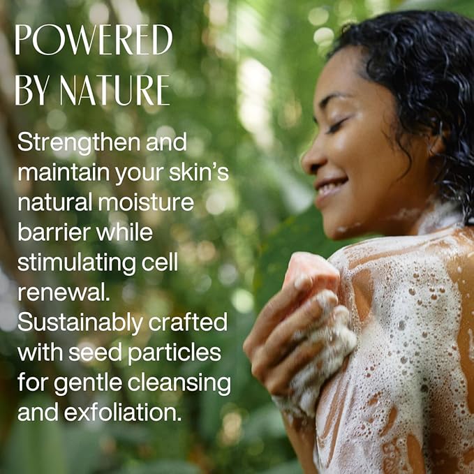 natura - Ekos Tukumã Creamy & Exfoliating Bar Soap Set (4 Pack) - 1 Exfoliating Bar, 3 Creamy Bars - 100% Pure Plant Based Oils - Vegan Skin Care