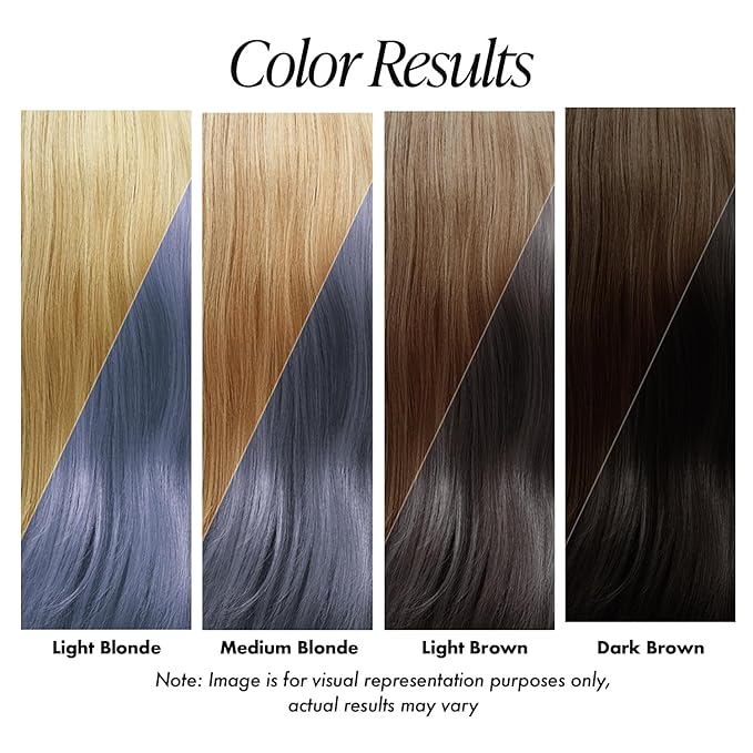 Adore Semi Permanent Hair Color (197 Periwinkle) | Vegan & Cruelty-Free Blue Hair Dye | No Ammonia, No Peroxide, No Alcohol | 4 Fl Oz