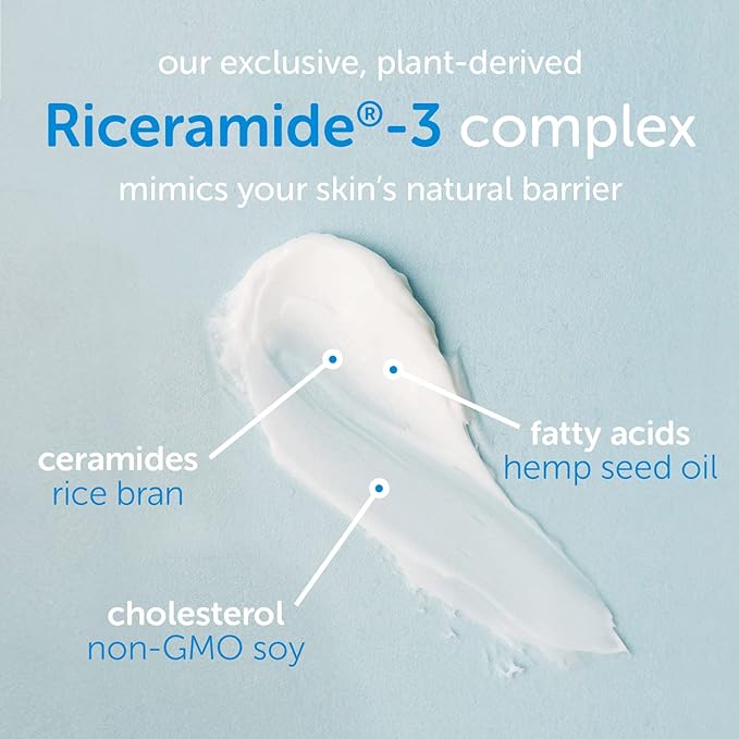 Ceramedx - Ultra Moisturizing Natural Ceramide Cream Unscented for Dry, Sensitive Skin (6 oz.)