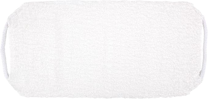 AFTERSPA Bath & Shower Exfoliating Wash Cloth (1 Count (Pack of 1), 1, Count)