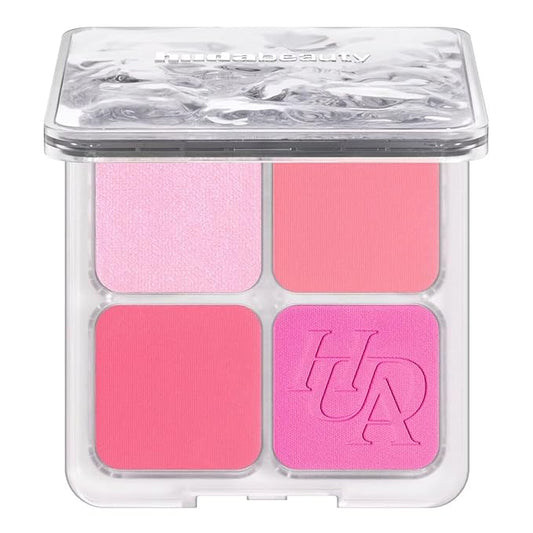 Huda Beauty Blush Filter Blurring Blushlighters Palette - Baby Pink - 7.5 g / 0.26 oz. LIMITED EDITION