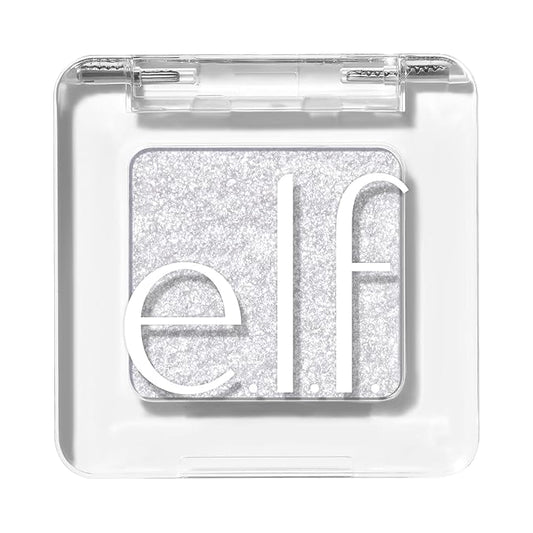 e.l.f. Fine As Fleck Glitter Eyeshadow, Long-Lasting Sheer Eye Makeup With A Shimmer Finish, Soft, Smooth Formula, Vegan & Cruelty-Free, Certified Platinum