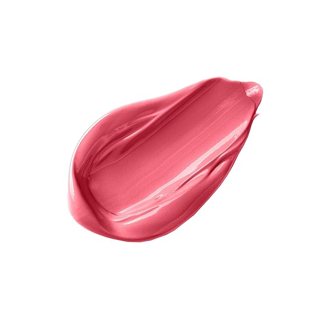 wet n wild Mega Last High-Shine Lipstick Lip Color, Infused with Seed Oils For a Nourishing High-Shine, Buildable & Blendable Creamy Color, Cruelty-Free & Vegan - Pinky Ring