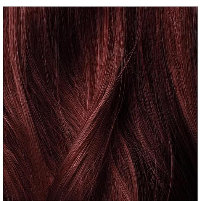 IGK Hair Gloss Toner & Depositing Mask + At-Home Color Tool Set | Williams Burgundy Intense Burgundy | Semi-Permanent Shine + Tone | Salon-Quality Application