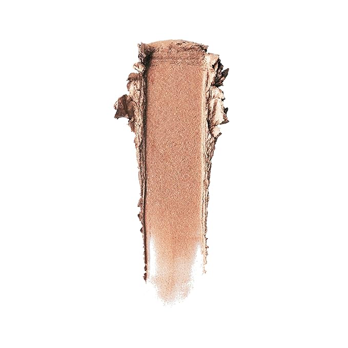 Cream Eyeshadow & Highlighter - Infused with Hyaluronic Acid + Calendula Flower - LightWeight Cream Makeup and Skincare - 99% Natural Ingredients - Vegan Make Up - 04 Copper