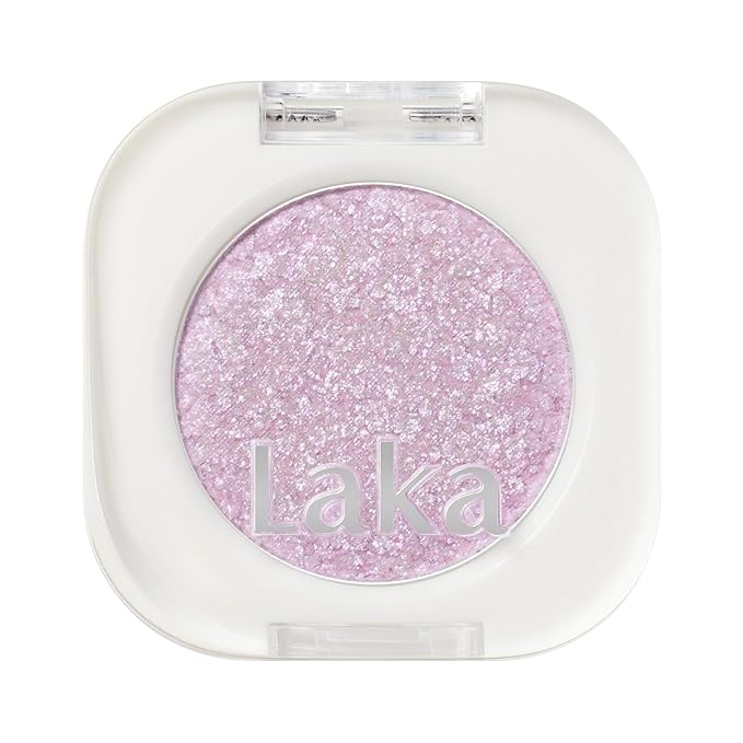 Laka Mono Single Eyeshadow, High Pigment Eye Shadow, Easy Apply, Long Lasting Color, Smooth Blendable Formula, Vegan, K-Beauty (#949 Dear)