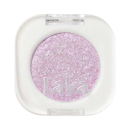 Laka Mono Single Eyeshadow, High Pigment Eye Shadow, Easy Apply, Long Lasting Color, Smooth Blendable Formula, Vegan, K-Beauty (#949 Dear)