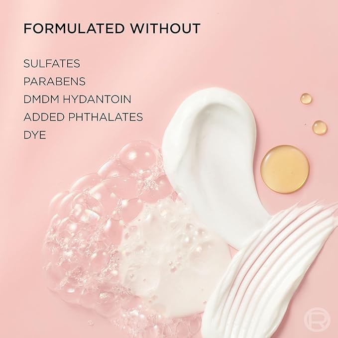 L'Oreal Paris EverPure Sulfate-Free Vegan Hair Care Kit - Shampoo and Conditioner to Strengthen and Repair Hair Bonds (Packaging May Vary)