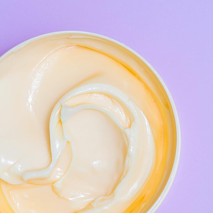 Umberto Giannini Curl Jelly Scrunching Jelly, Vegan & Cruelty Free Frizz Solution Gel for Curly or Wavy Hair, 200 ml (Gel & Banana Butter Leave-In Conditioner)
