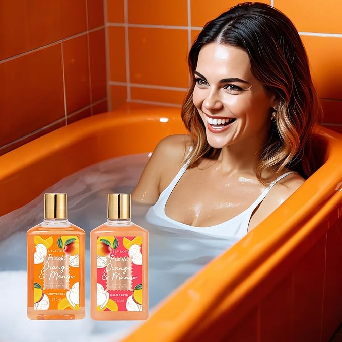 Mothers Day Gifts for Women Gift - Luxury 20-Piece Bath Gift Set for Mom, Bath and Body Gift Sets Spa Gift Sets for Women | Mothers Day Gift for Mom, Gift Sets for Christmas Birthday Valentines Day