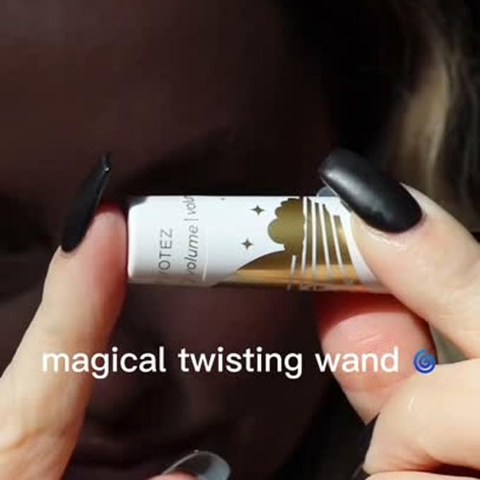 Pacifica Dream Big Mascara – Black Magic 7-in-1 Lash Extending Mascara, Twist-Adjust Brush for Length & Volume, Lash Serum Infused, Vegan Ophthalmologist tested