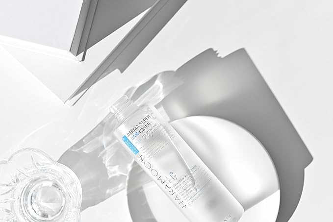 Deep Sea Water Toner | pH Balanced Korean Skincare with 7-Layer Hyaluronic Acid | Vegan Hydrating Calming Toner for Sensitive Skin 200mL