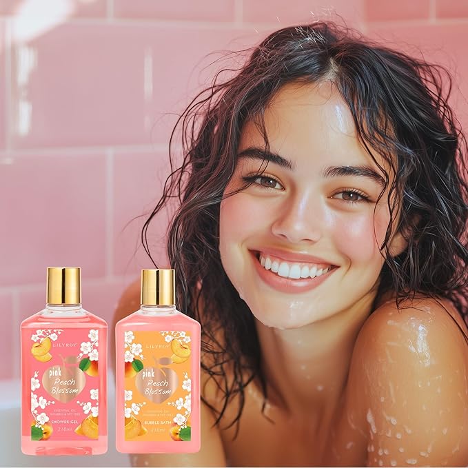 Mothers Day Gifts for Women - 23Piece Relaxing Bath and Body Gift Baskets Set Spa Gift Baskets for Women, Gift Sets | Gift for Mom, Birthday, Christmas, Holiday, Anniversary, Valentines Day Gift