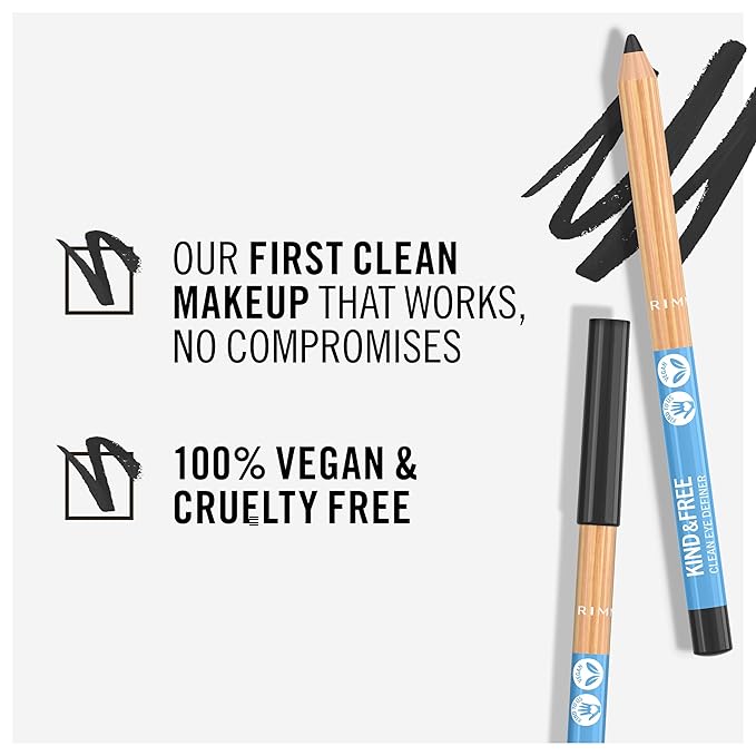 Kind & Free Eye Liner Pitch