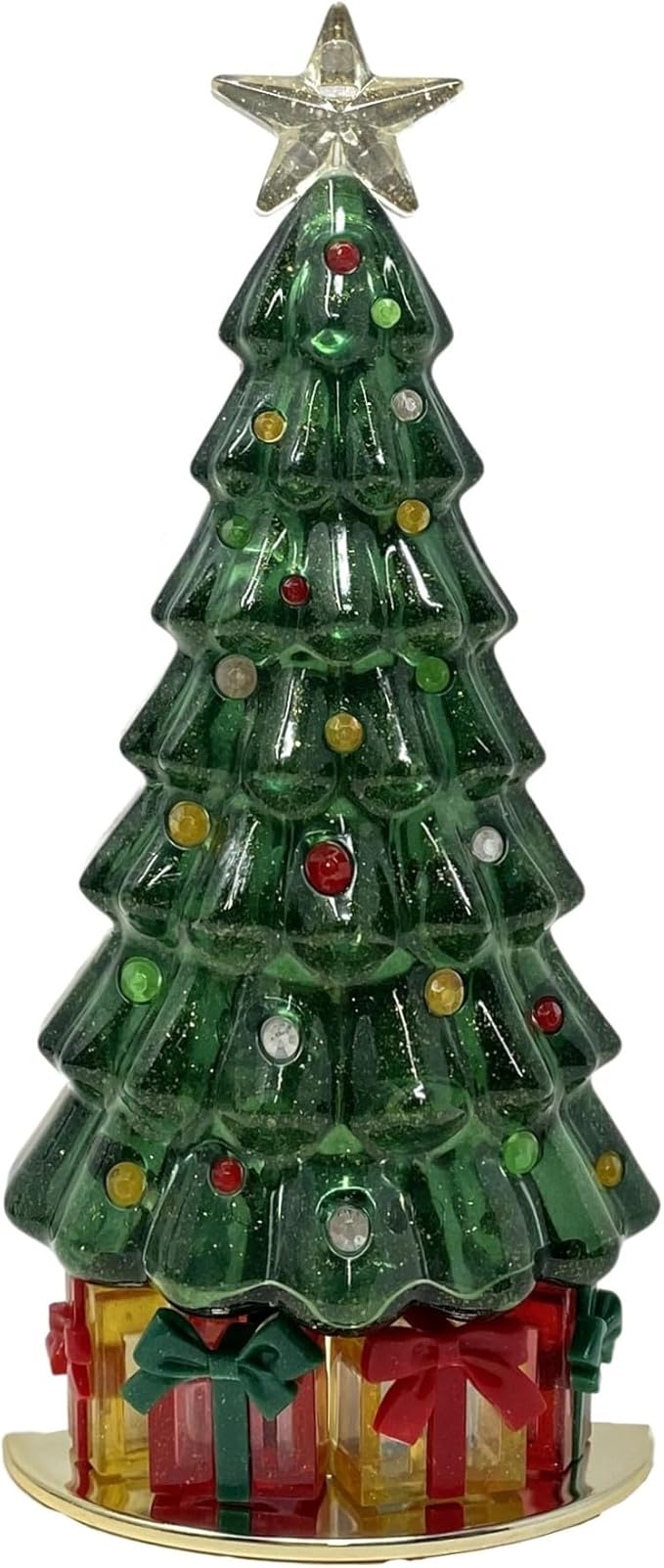 Bath & Body Works Cheerful Christmas Tree Wallflowers Fragrance Plug with a Marbela Sample Soap