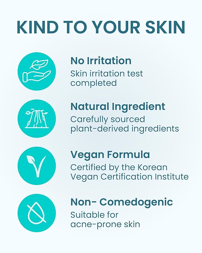 BEYOND Cream (10.2fl oz, Pack of 2) - Instant Soothing, Cooling, Hydrating Lightweight Face Moisturizer, Sleeping Mask. Korean Skin Care, Vegan. Cica, Hyaluronic Acid,