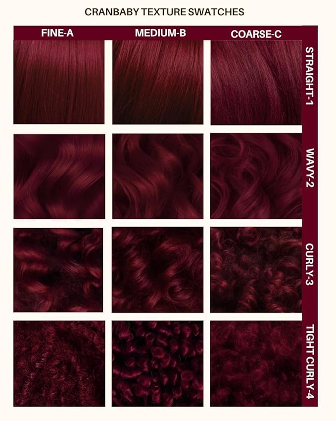 Lunar Tides Semi-Permanent Hair Color (43 colors) (Cranbaby, 4 fl. oz.)