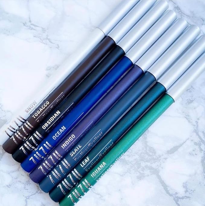 Zuzu Luxe Eye Defining Pencil (Indigo), Water-resistant eye liner pencil