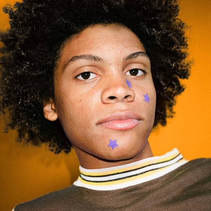 Starface Hydro-Star Recovery Patches BIG PACK, Hydrocolloid Patches with Aloe Vera and Vitamin A, Helps Soothe and Protect Skin After Picking, Shrinks Spots, Vegan, Cruelty-Free Skincare (96 Count)