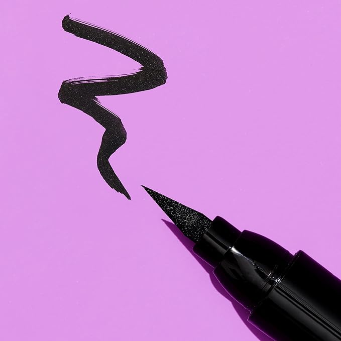essence | Lash Princess Eyeliner Pen | Vegan & Cruelty Free (Black - Waterproof)