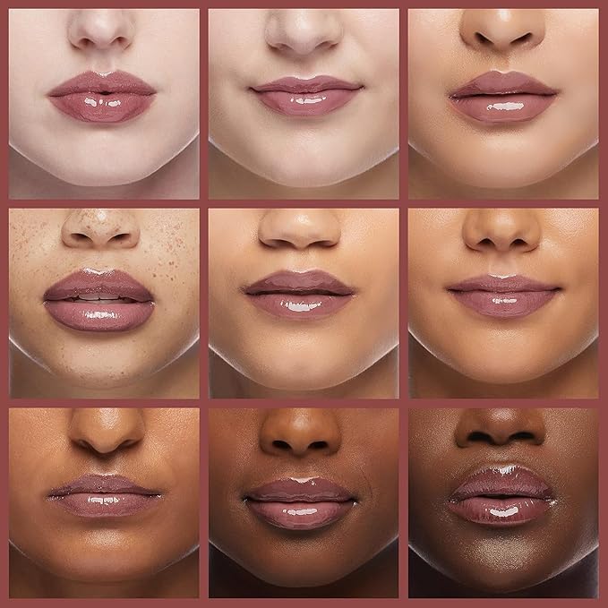 Palladio, Retractable Waterproof Lip Liner High Pigmented and Creamy Color Slim Twist Up Smudge Proof Formula with Long Lasting All Day Wear No Sharpener Required, Plum