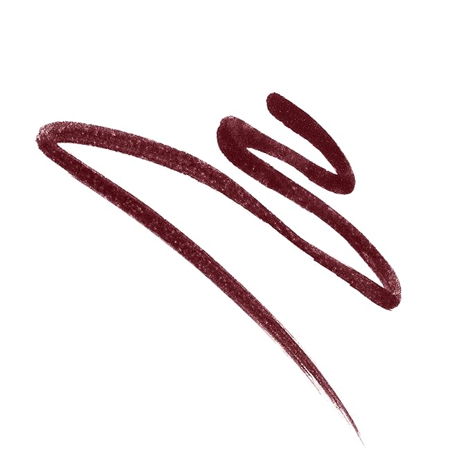 Almay Liquid Eyeliner, Waterproof, Fade-Proof Eye Makeup, Easy-to-Apply Liner Brush (Packaging May Vary), 222 Brown