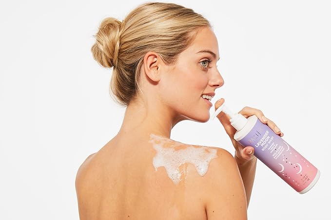 Pacifica Island Vanilla Body Wash Aloe + Hyaluronic Acid,Daily Cleansing,Bath&Shower Gel,Essential Oils,Clean,Vegan + Cruelty&Paraben Free,Clean Beauty Vegan Dermatologist Tested,12 Fl Oz,(Pack of 2)