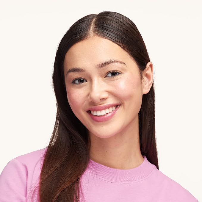 essence cosmetics Electric Glow Color Changing Lip & Cheek Oil | pH Reacting Blush for Your Perfect Shade Long Lasting Moisture Natural, Radiant Finish Vegan Cruelty Free Gluten