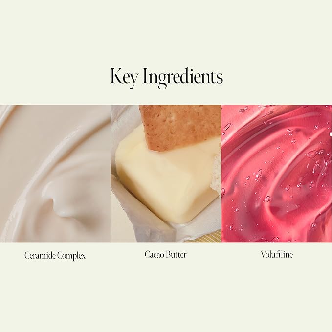 anillO Nude Blur Glow Balm - Hydrating & Moisturizing Lip Balm and Blush for Cheeks with Ceramide Complex, Cacao Butter and Volufiline - Lightweight, Buildable, Vegan Korean Skin Care (5g, 0.18 oz)