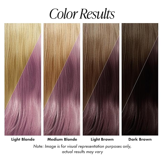 Adore Semi Permanent Hair Color (193 Soft Lavender) (2 Pack) | Vegan & Cruelty-Free Pink Hair Dye | No Ammonia, No Peroxide, No Alcohol | 4 Fl Oz