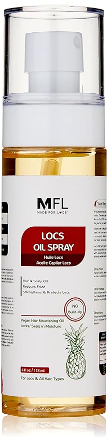 Made For Locs Vegan Oil Spray