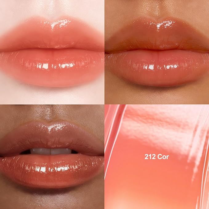 DINTO Blur-Glowy Lip Tint (212 Cor)