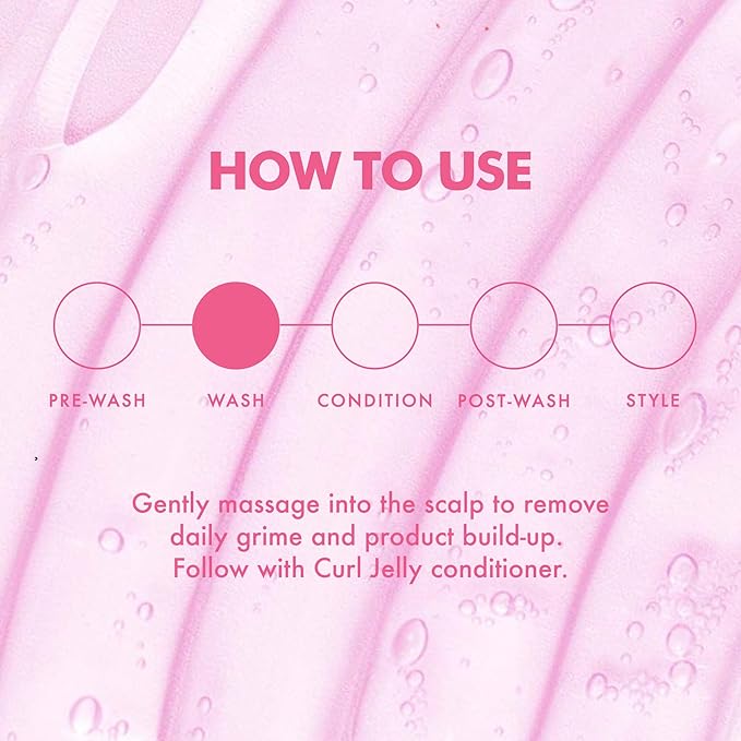 Umberto Giannini Curl Jelly Refresh - 5 fl Oz Vegan & Cruelty Free Refreshing Spray for Zero Frizz, Defined Curls - Moisturising for Curly, Wavy Hair Styling